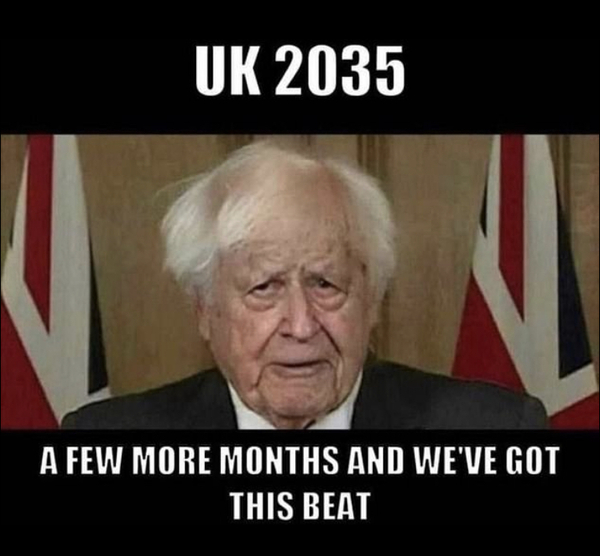 How do you think this will end now?