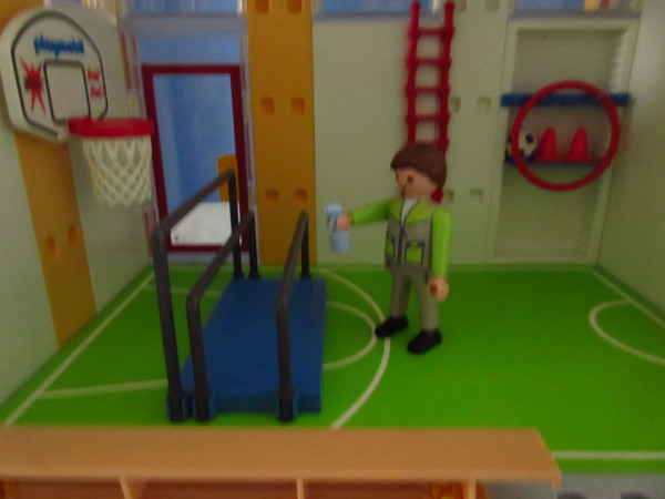Playmobil pandemic in our house part 3