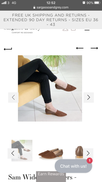 Best flat shoes?
