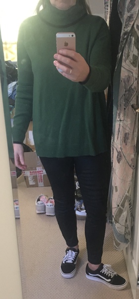 What are you wearing today? Winter 2020