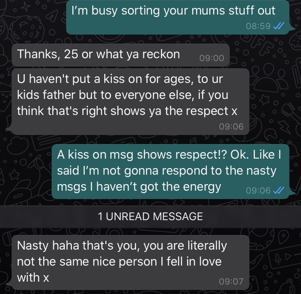 What do you think of these txts