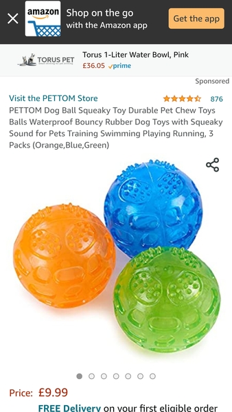Indestructible dog toys