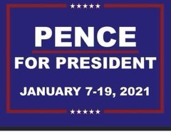 Capitol Hill and the next 2 weeks (Trump #118)