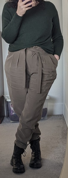 What are you wearing today? Winter 2020