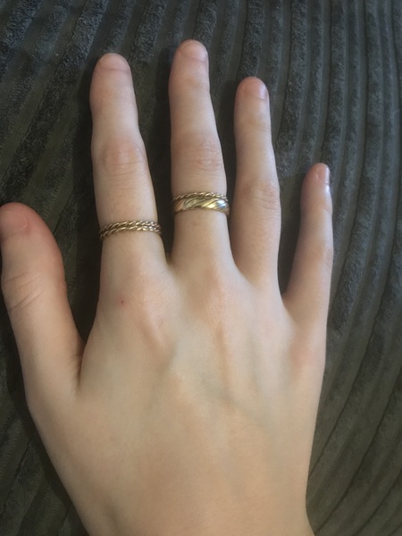 Does anyone want to play 'guess the age of my hands?