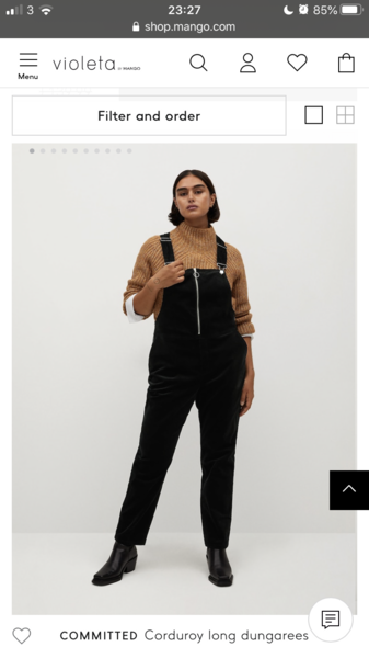 I bought a white coat in the sales to look like Olivia Pope, but I actually resemble a middle aged taekwando instructor