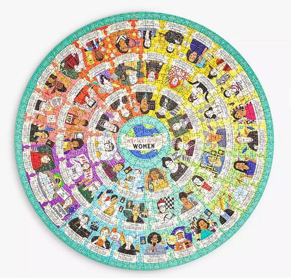 Anyone fancy a new jigsaw thread?