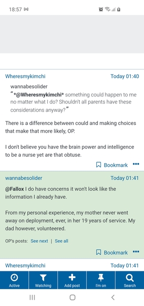 Single Parent Joining The Army