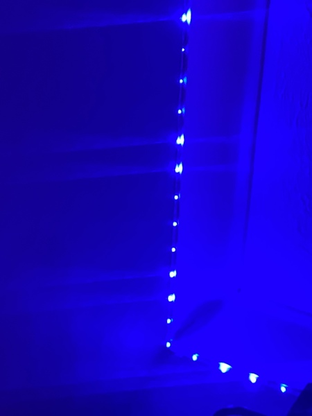 Recommendations pls for something to hang fairy lights with ...