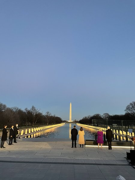 Its officially time to say ta ta to Trump... its inauguration day (trump #122)
