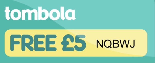Tombola Bingo free £5 code