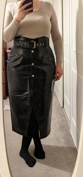 What are you wearing today? Winter 2020