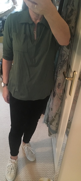 What are you wearing today? Winter 2020