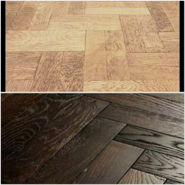 Show me your lovely wood flooring