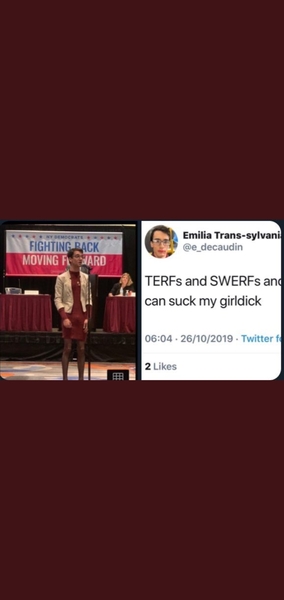 Biden has completely obliterated woman’s sex based protections as he said he would do.