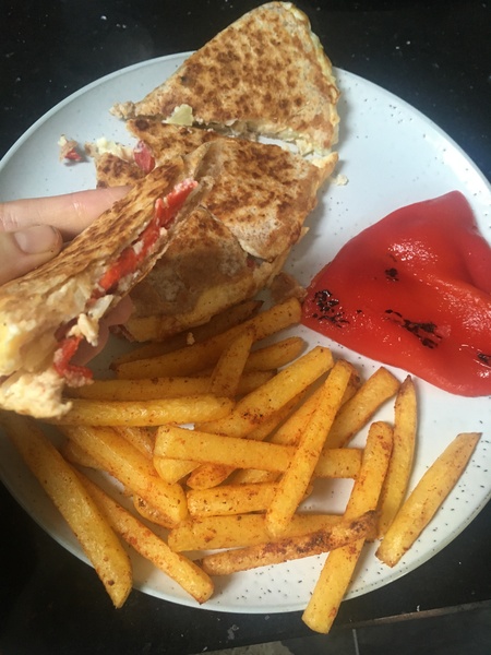 Posting pics of everything you eat thread!