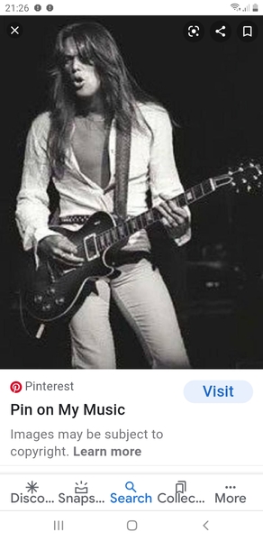 To have just discovered Led Zeppelin and