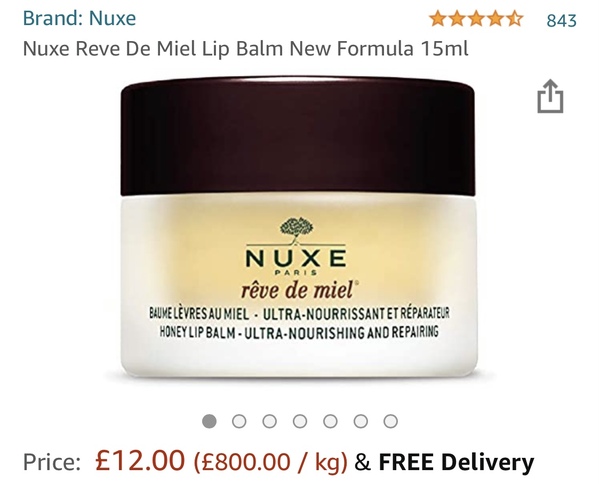 Please help be find a foolproof lipbalm.