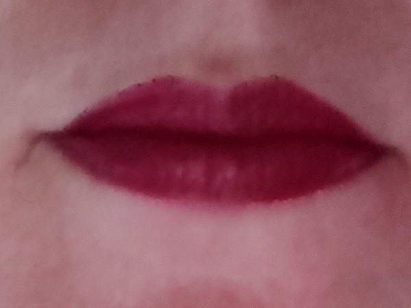 Lipstick Challenge - a different lipstick each day of Jan!