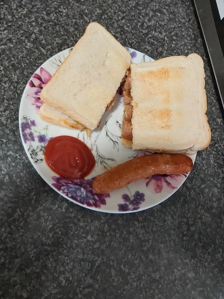 Posting pics of everything you eat thread!