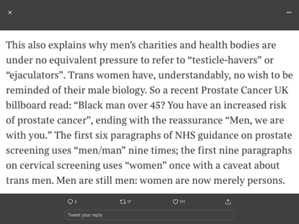 AIBU to think women should not be banned from Social media for asking the question