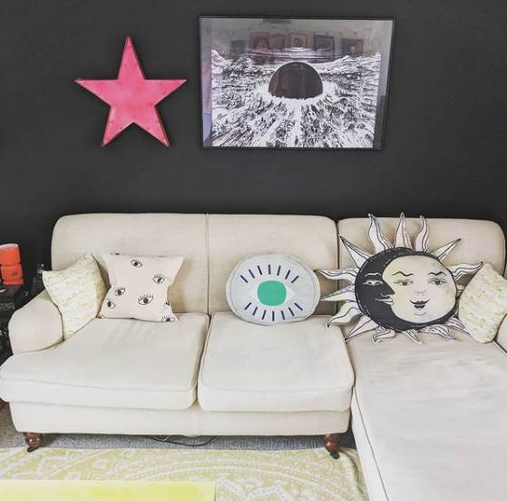 What colour are your sofas?