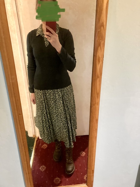 What are you wearing today? Winter 2020