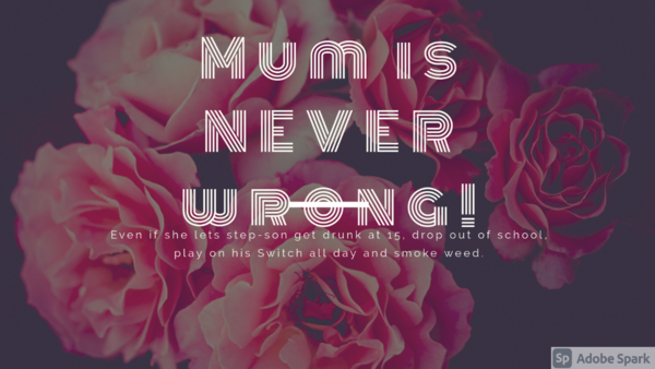 Evil Stepmum’s Greetings Card Collection