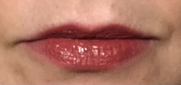 Lipstick Challenge - a different lipstick each day of Jan!