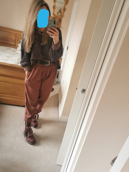 What are you wearing today? Winter 2020