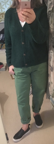 What are you wearing today? Winter 2020