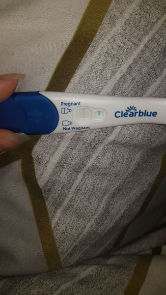 Fear of early miscarrying