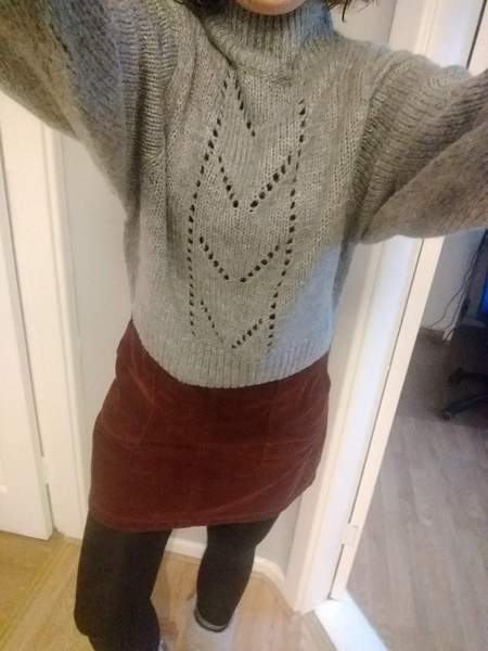 What are you wearing today? Winter 2020