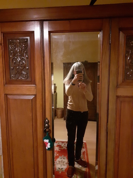 What are you wearing today? Winter 2020