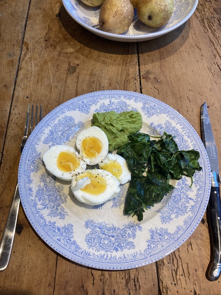 Frugaleers- Weightloss Chat - last of 2020