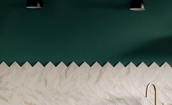 Will these tiles look ok?