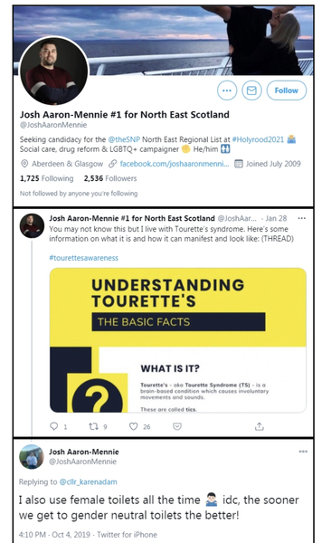 AIBU to think women should not be banned from Social media for asking the question - Thread 3