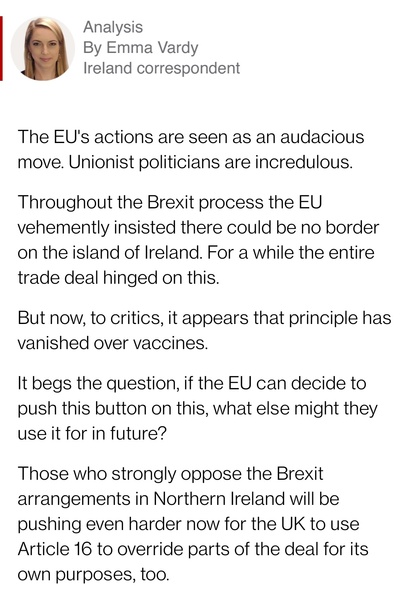 AZ - EU contract published