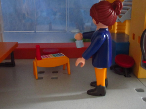 Playmobil pandemic in our house part 3