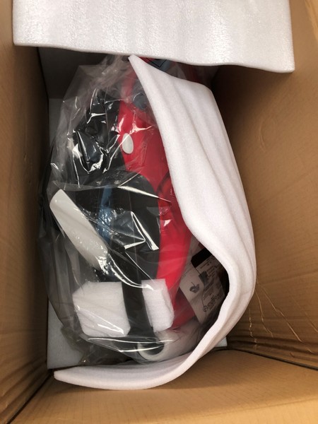 Car seat packaging