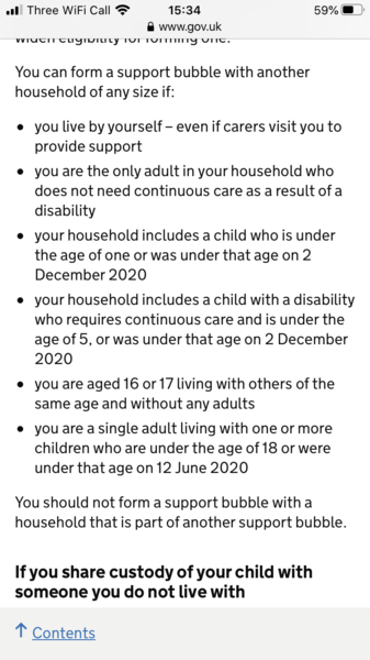 To burst all of these bloody bubbles