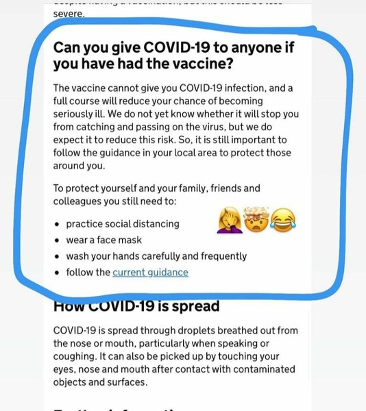 WHO urges Britain to pause covid jabs after treating the vulnerable