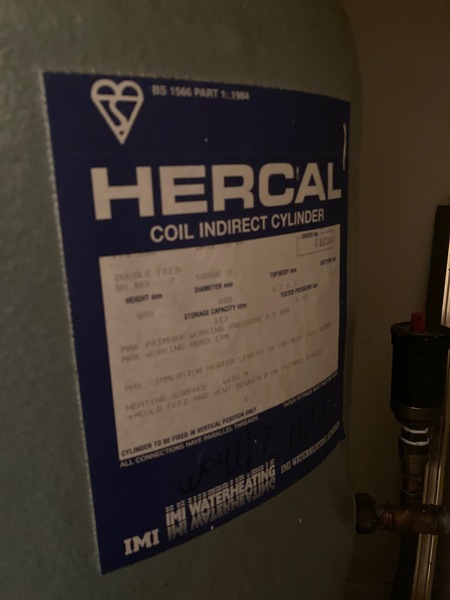 Central Heating issue - WWYD?
