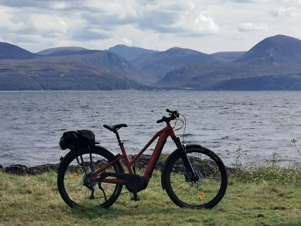 Electric bikes