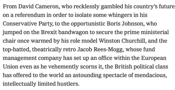 So, how long will it be before we join again?