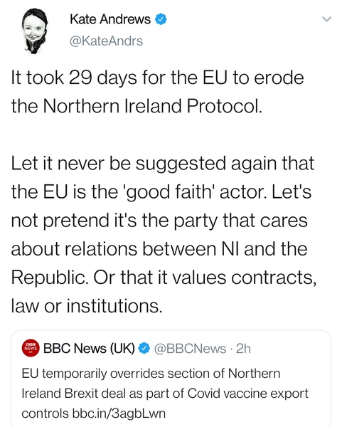 AZ - EU contract published
