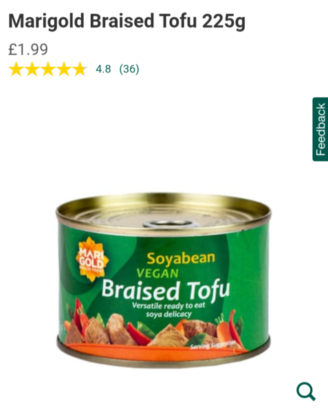 Talk to me about tofu