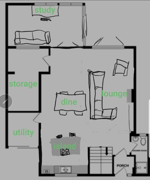 Help with this layout...
