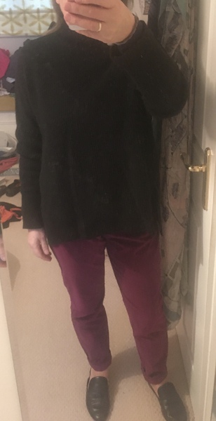 What are you wearing today? Winter 2020