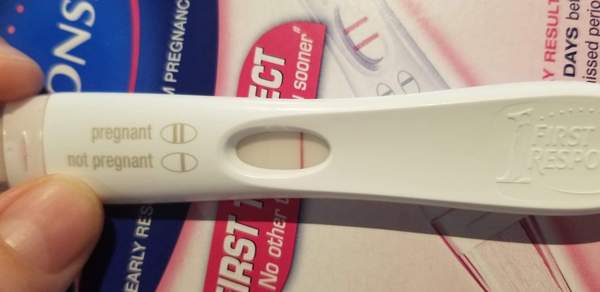 Is this positive? Am I ridiculously fertile!?